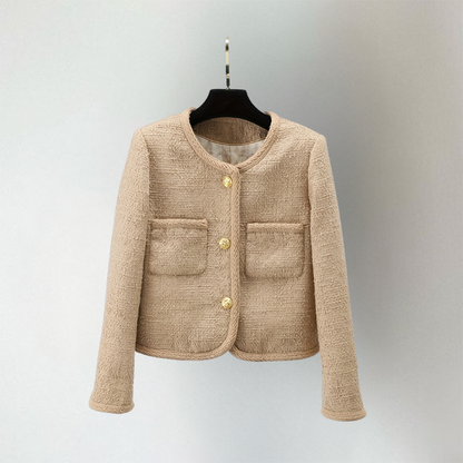 Stylish knit sweater for women