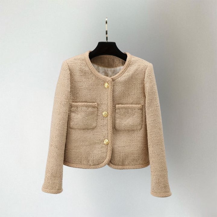 Stylish knit sweater for women