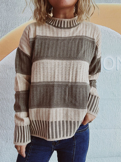 Women's Pullover Autumn Winter Comfortable