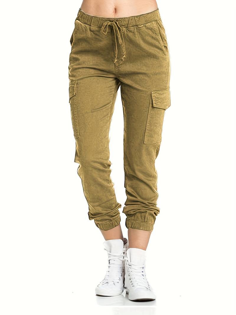 Stylish Women's Cargo Pants Modern