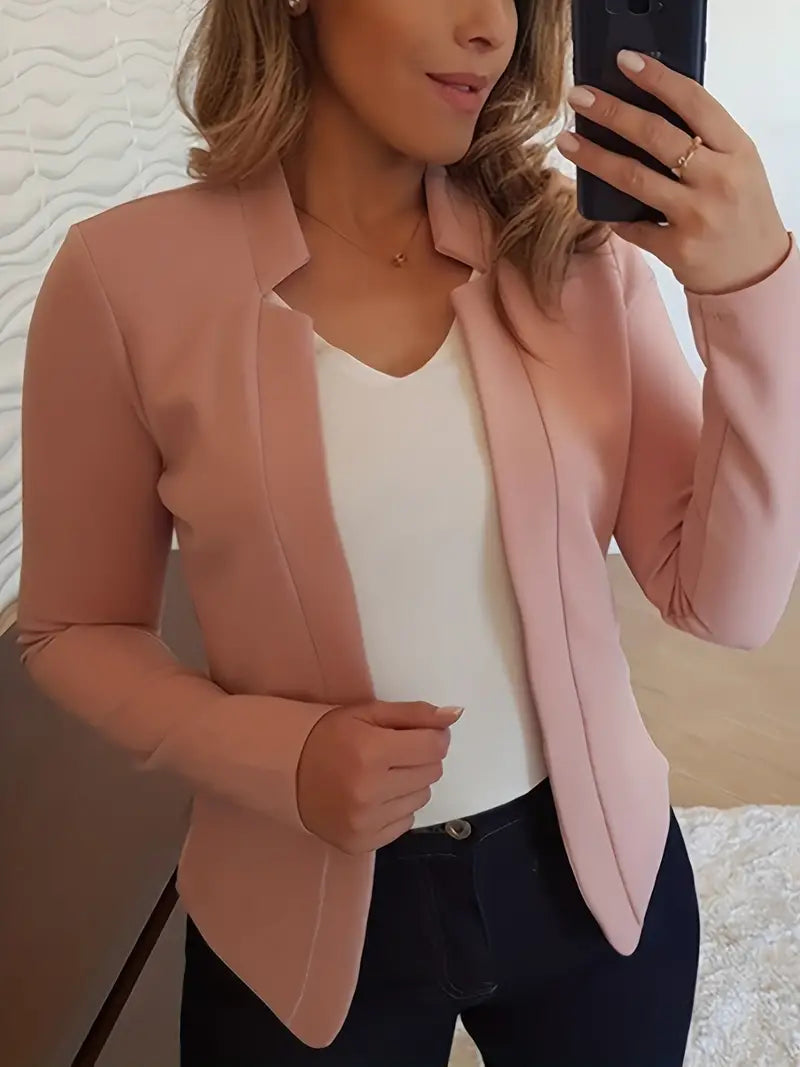 Stylish Women's Blazer Spring Trendy