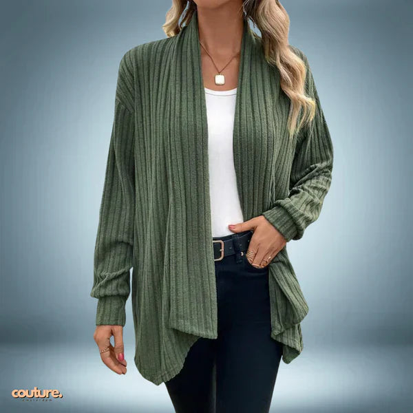 Green Cardigan Exclusive Design