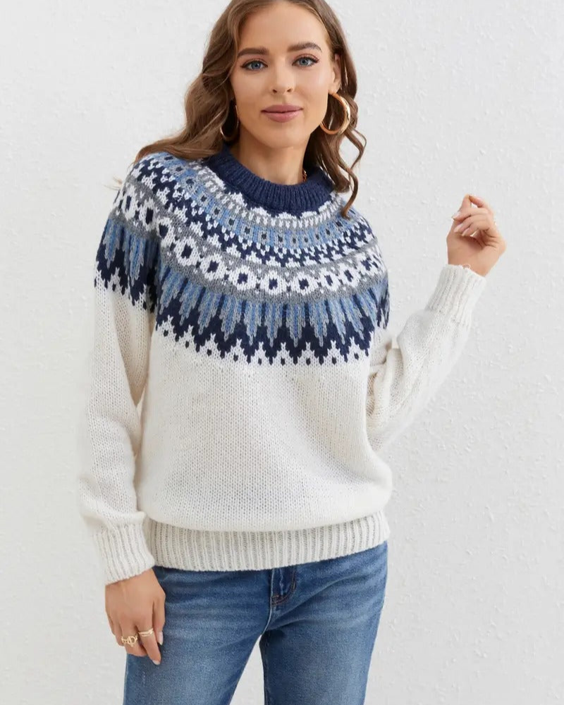 Stylish Knitwear for Women: Vintage Look