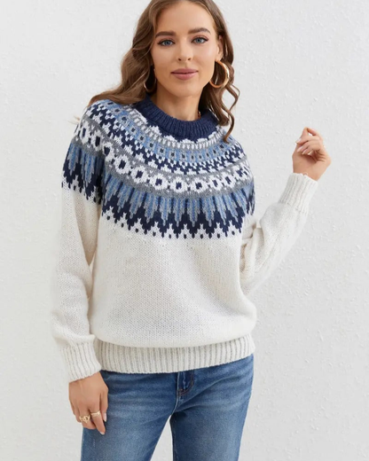 Stylish Knitwear for Women: Vintage Look