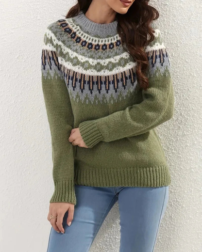 Stylish Knitwear for Women: Vintage Look