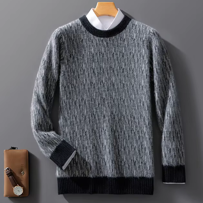 Comfortable men's winter sweaters