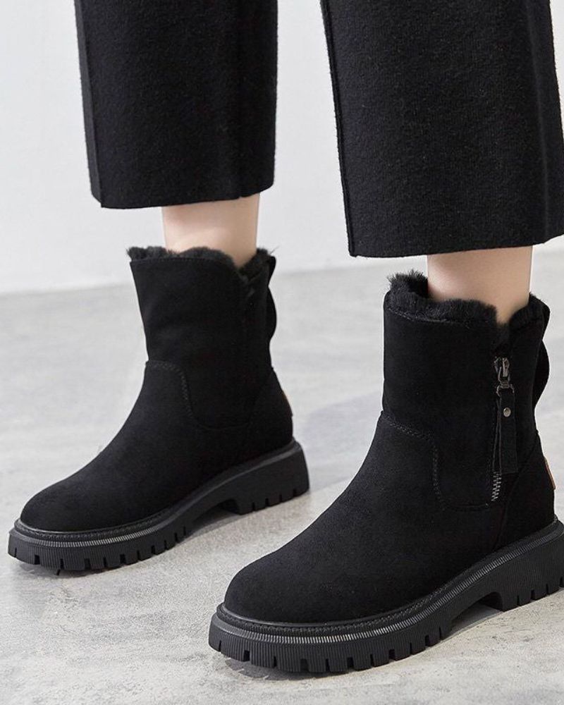 Women's comfortable boots