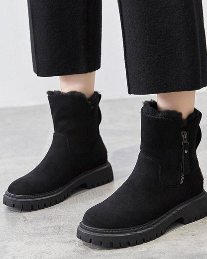 Women's comfortable boots