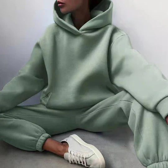 Women's Tracksuit Comfortable Sporty