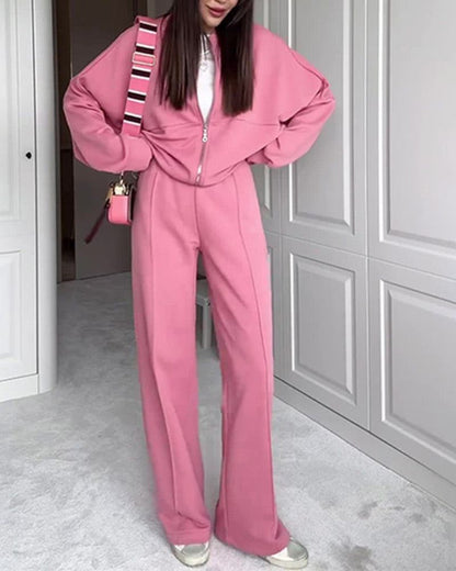 Cozy 2-Piece Outfit Set