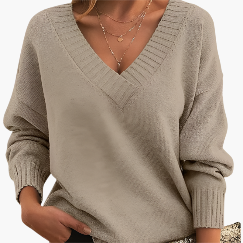 Elegant Oversized Sweaters for Women