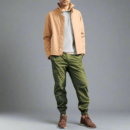 Lightweight Summer Jacket Men Outdoor