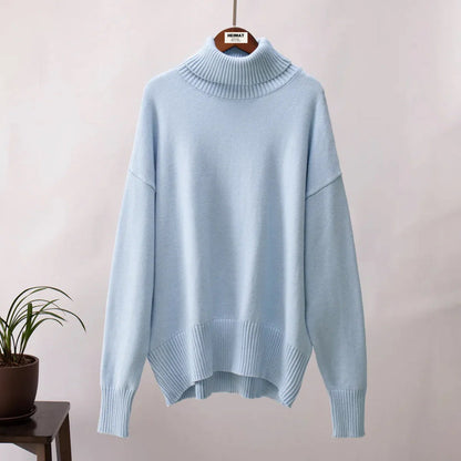Comfortable Women's Loose-Fit Pullover
