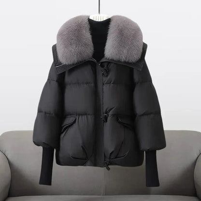 Elegant Winter Apparel Warmth Style
