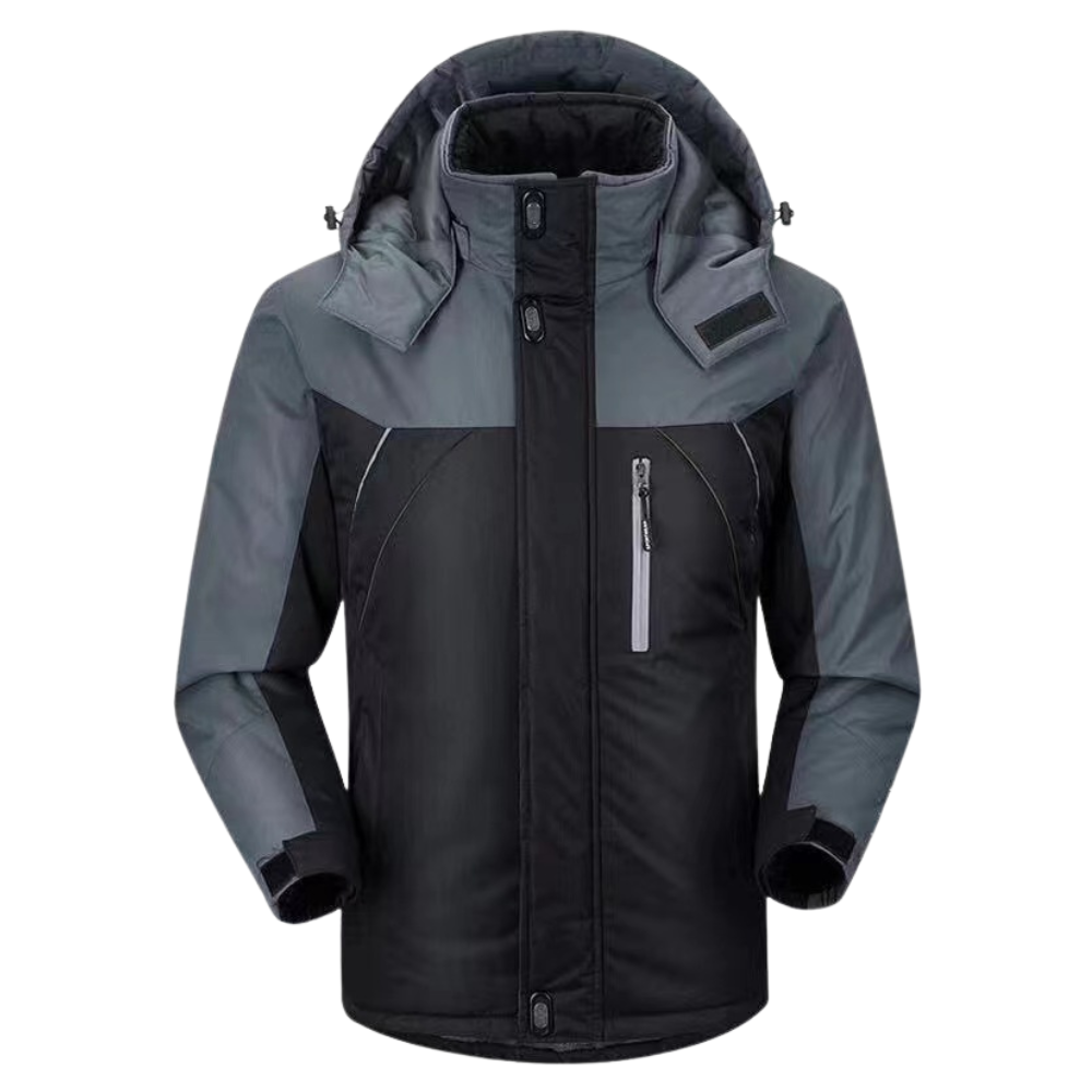 Women's Waterproof Rain Jacket