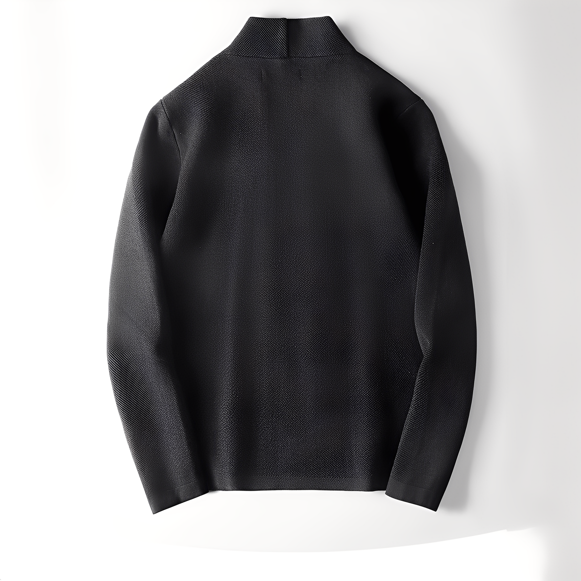 Bequemer Cardigan für Männer Mit Knöpfen - IdealeKleiden