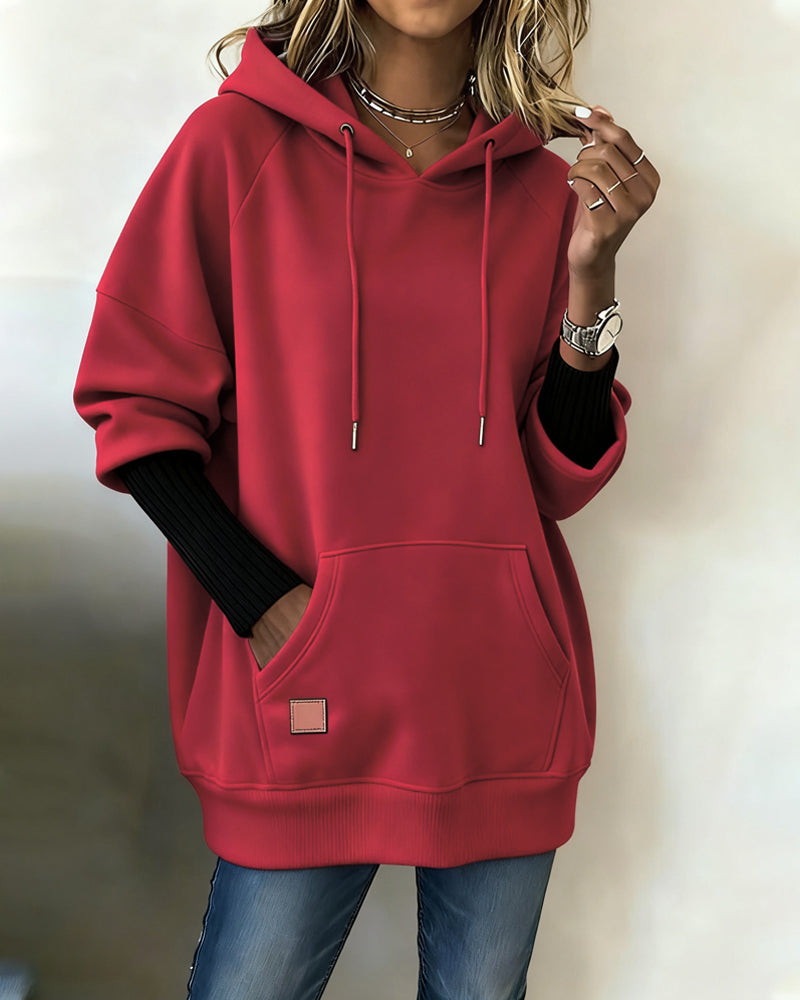 Hoodie Casual Style