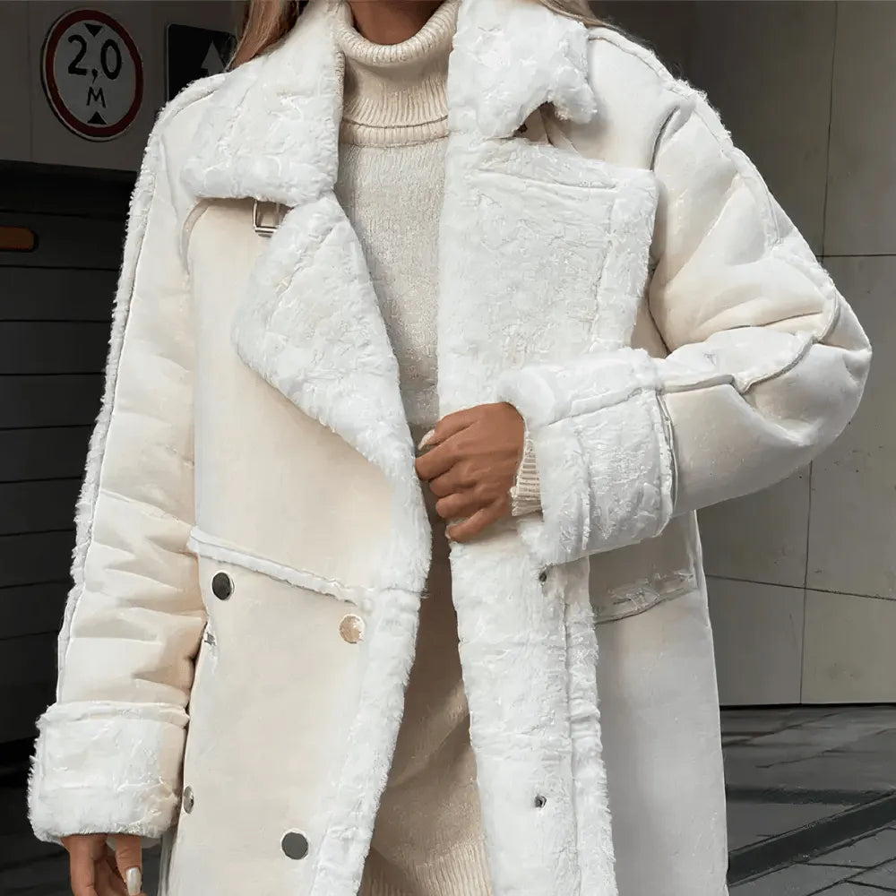 Damenjacke Modern und Komfortabel - IdealeKleiden