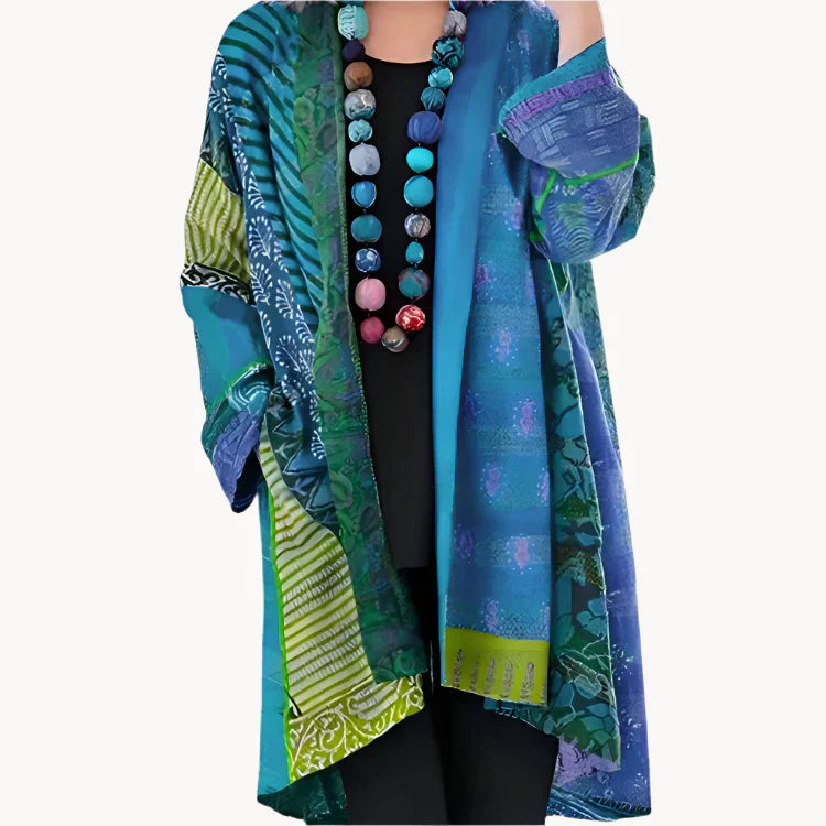 Comfortable Women's Cardigan Modern Style