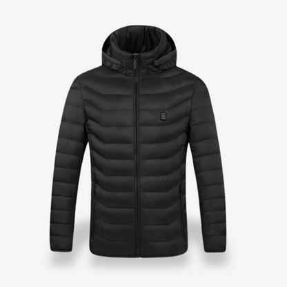 Practical Unisex Thermal Jacket Warm
