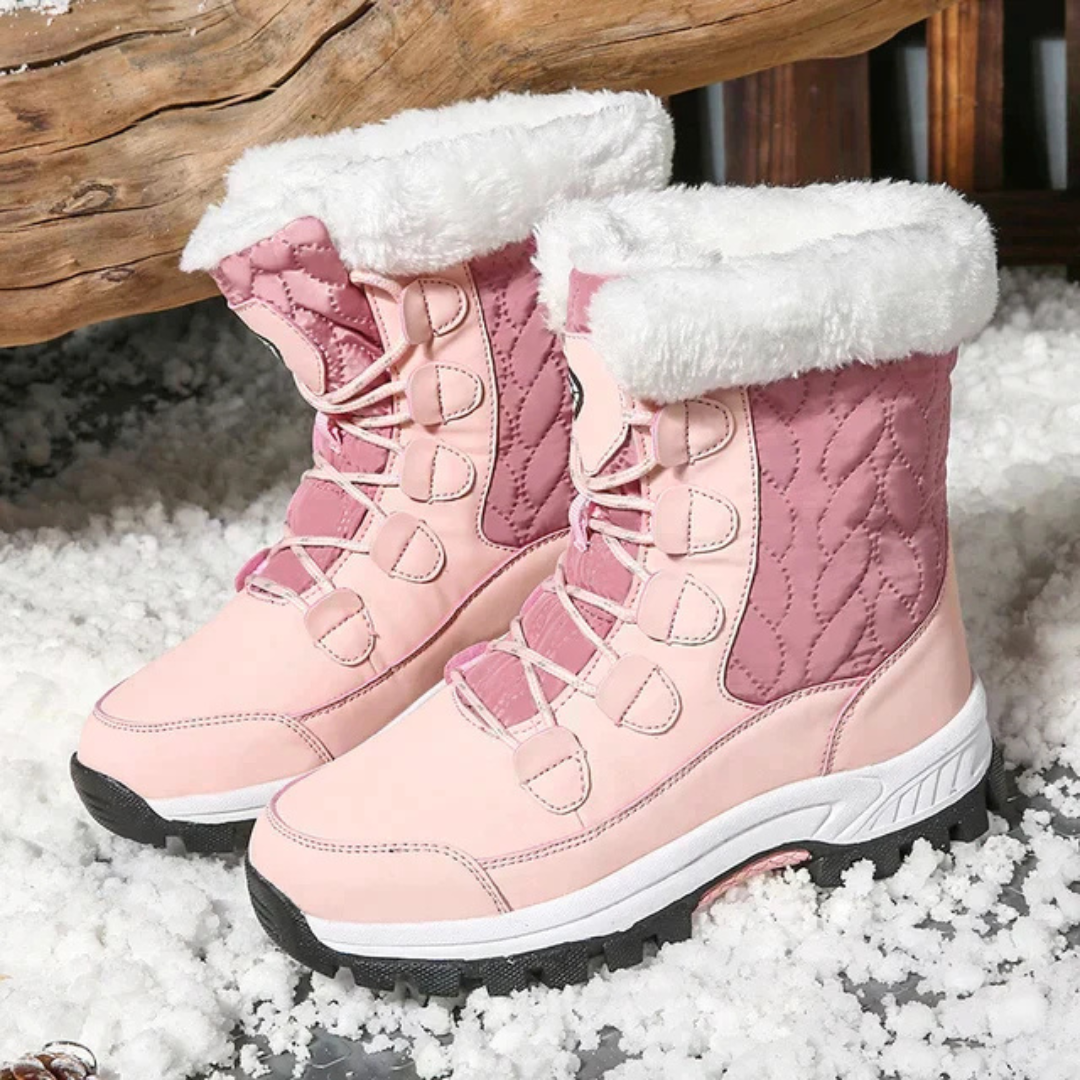 Stylish Winter Boots Light & Elegant