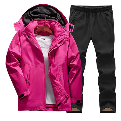 Women's 3-in-1 Practical Outdoor Set