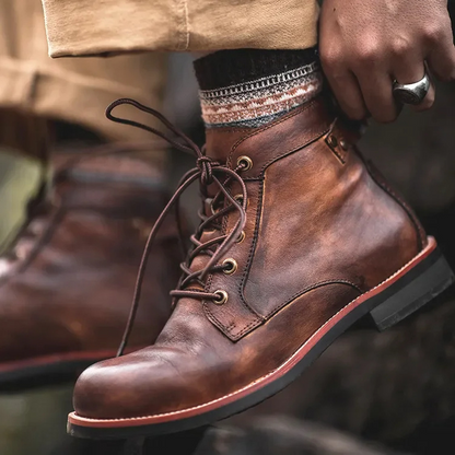 Friedrich | Comfortable Men's Ankle Boots