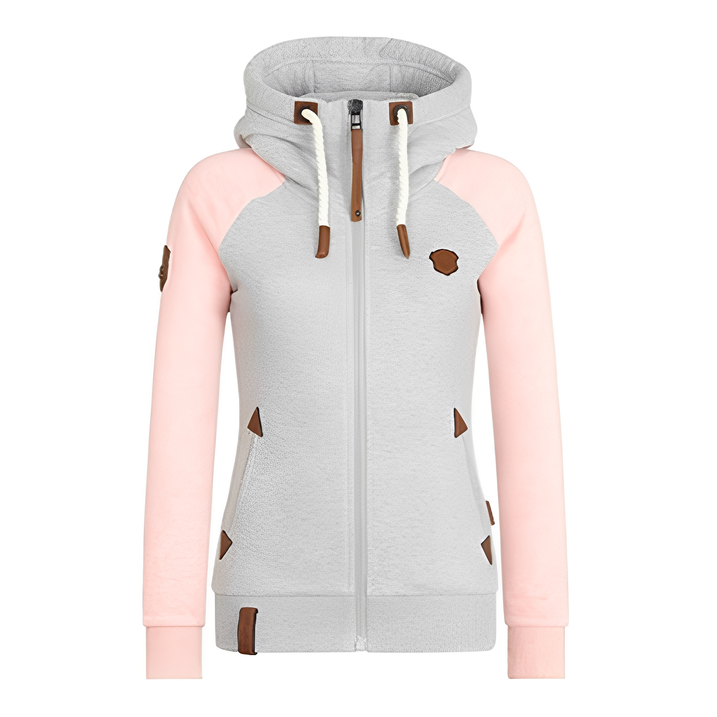 Women's Drawstring Bow Hoodie