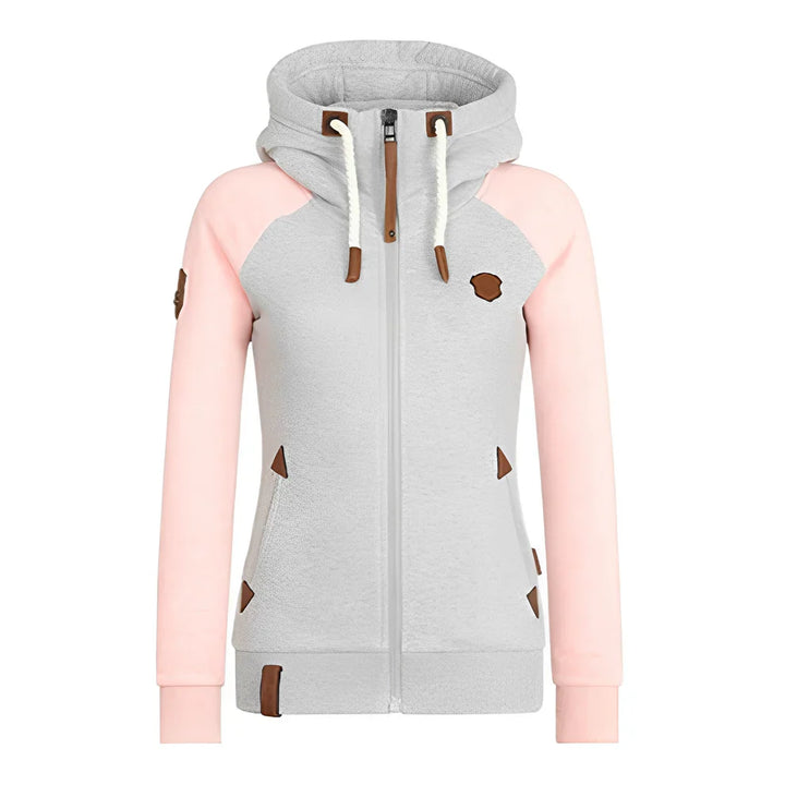 Hoodie Women Comfortable Drawstring