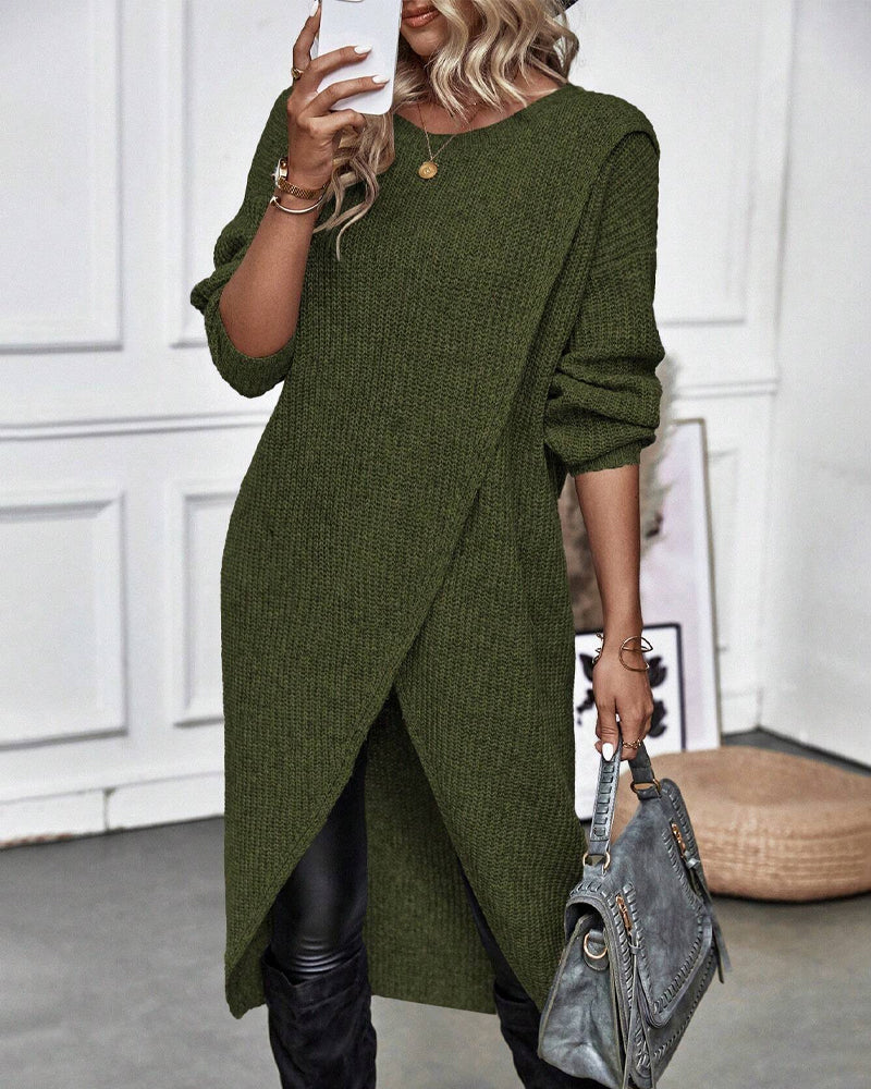 Elegant Women's Dress Timeless Chic