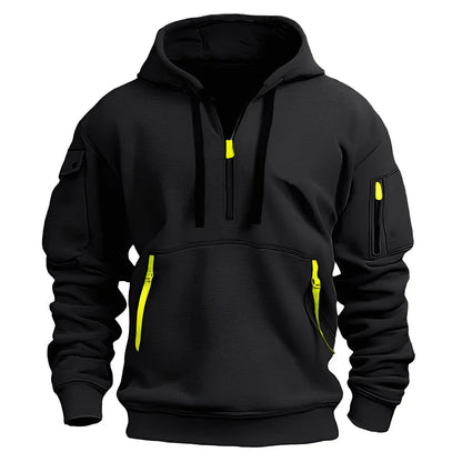 Comfortable Men's Casual Hoodie