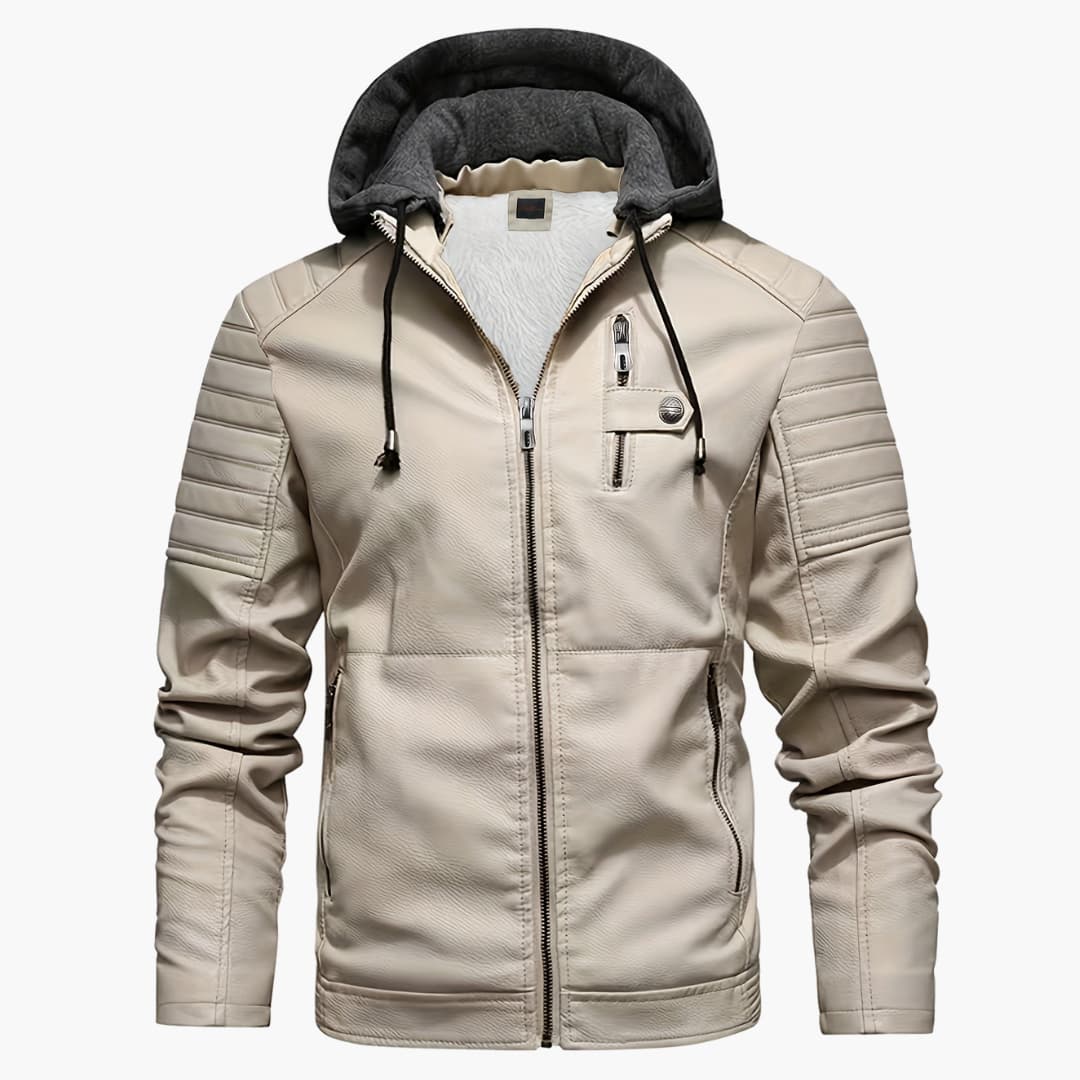 Women's Soft Shell Hooded Windbreaker