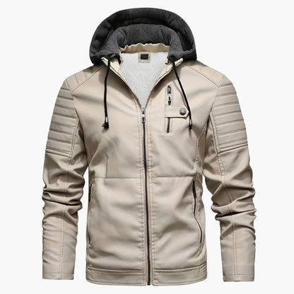 Women's Soft Shell Hooded Windbreaker