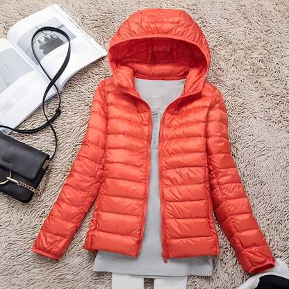 Slim Women's Jacket Casual Slim Fit