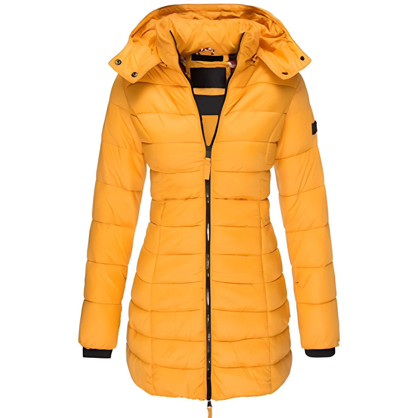 Women's Winter Jacket Warm Lined Stylish