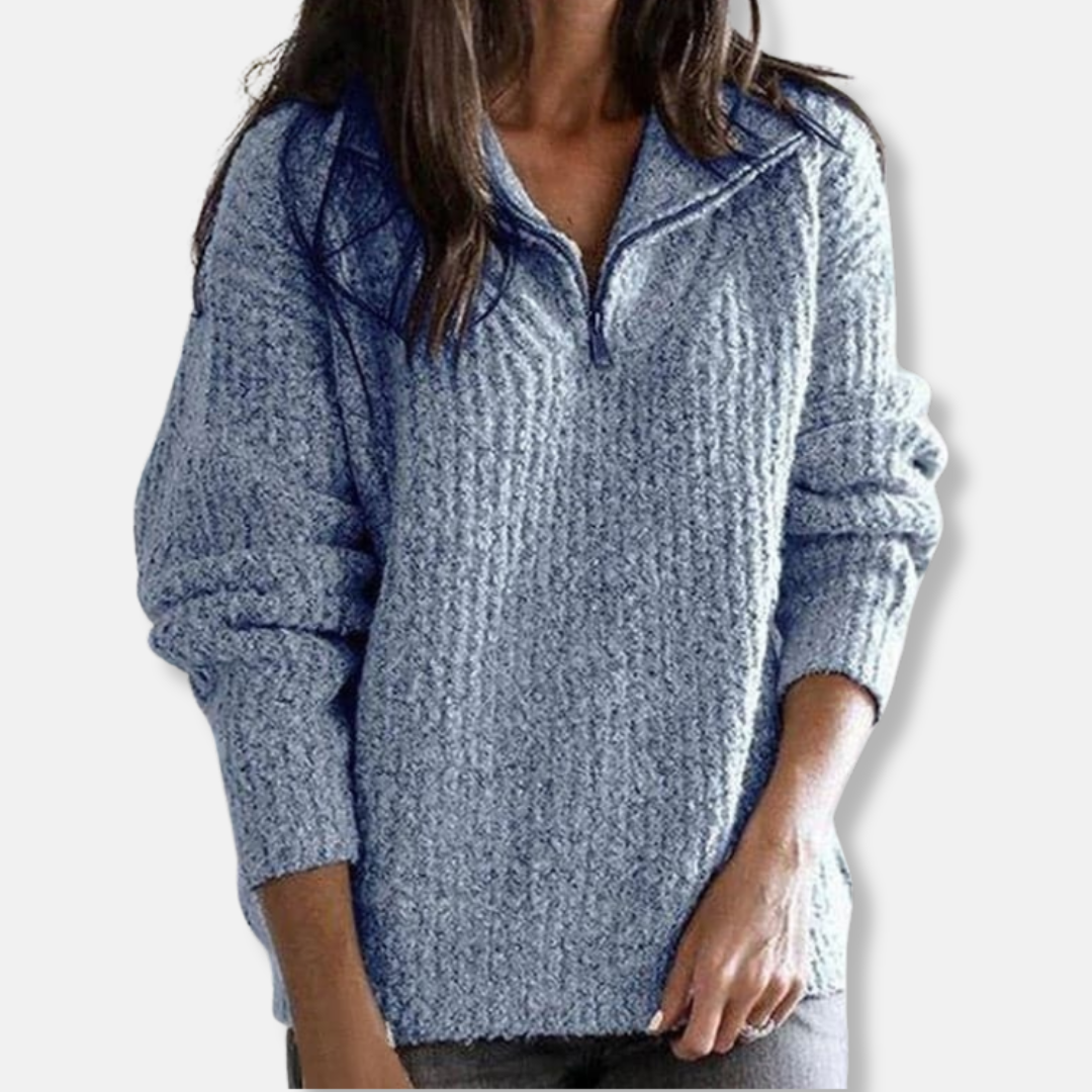Stylish Oversized Sweater