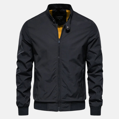 Outdoor Jacke Herren Winddicht Wasserdicht - IdealeKleiden