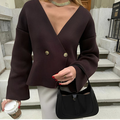 Women's Cardigan Elegant Design