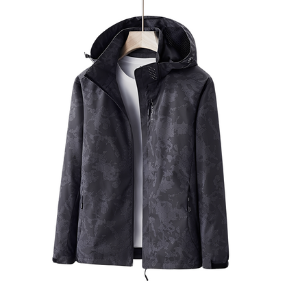 Stylish Women's Weatherproof Jacket