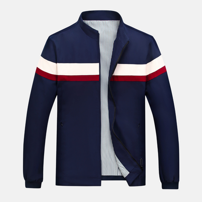 Stylish Men's Jacket Modern Cut