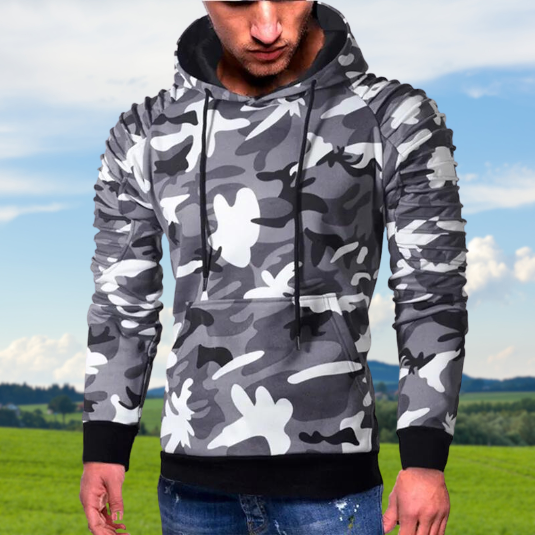 Camo Hoodie