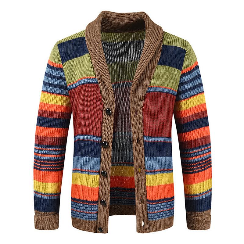Fashionable Turtleneck Sweaters Colorful Design
