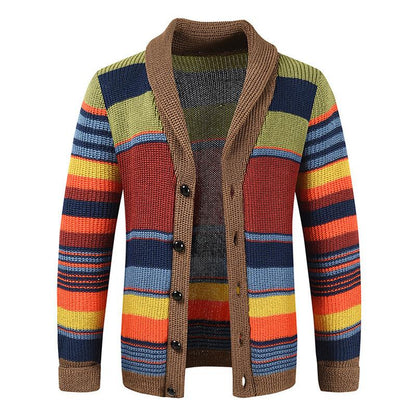Fashionable Turtleneck Sweaters Colorful Design