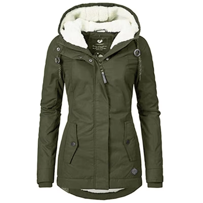 Stylish Women's Winter Jacket Elegant