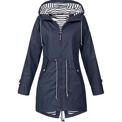 Raincoat Waterproof Hood