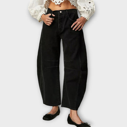 Hannah - Mode Jeans Bequem Fit