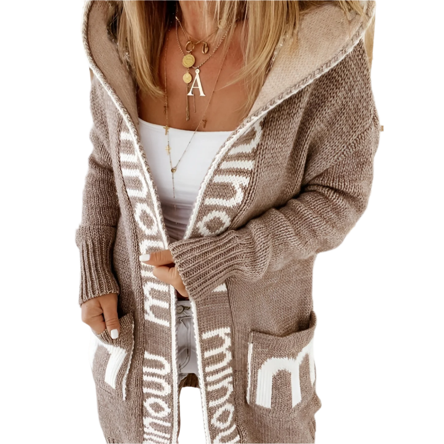 Stylish Women's Elegant Cardigan