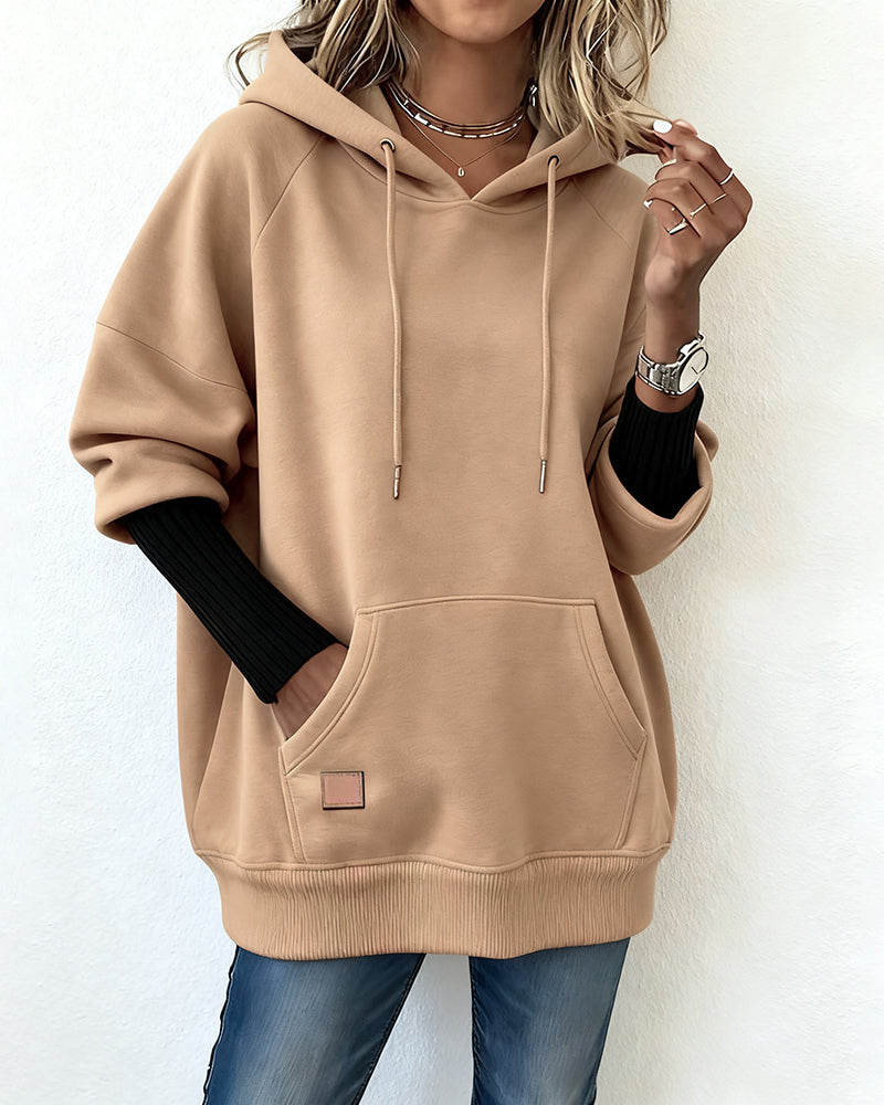 Hoodie Casual Style