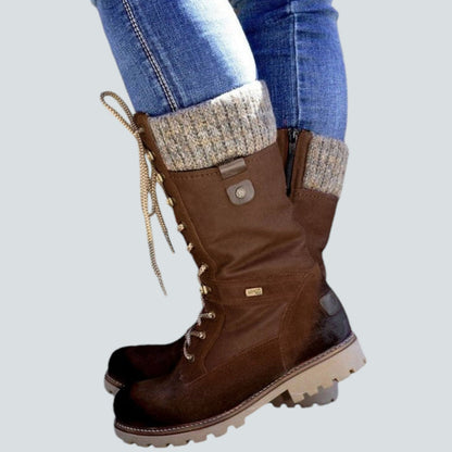 Non-Slip Women's Safety Boots
