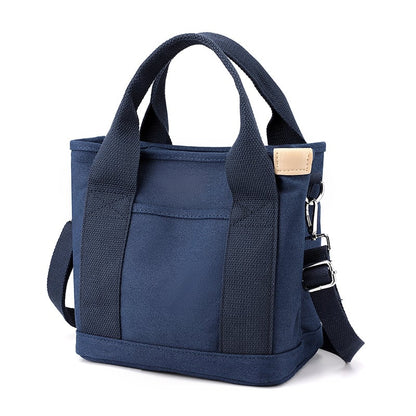 Elegante Ledertasche Großes Fassungsvermögen